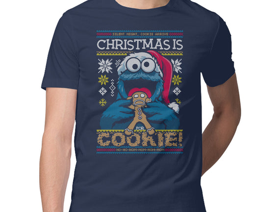Christmas Is For Cookie