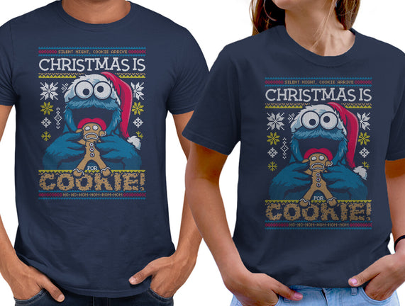 Christmas Is For Cookie
