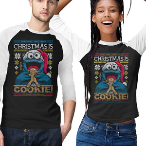 Christmas Is For Cookie