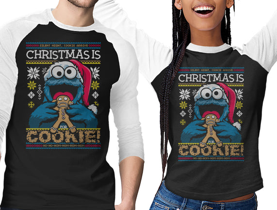 Christmas Is For Cookie