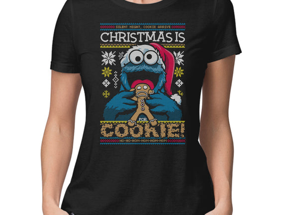Christmas Is For Cookie