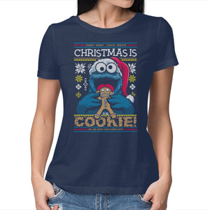 Christmas Is For Cookie