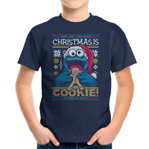 Christmas Is For Cookie