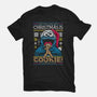 Christmas Is For Cookie-Womens-Basic-Tee-Arinesart