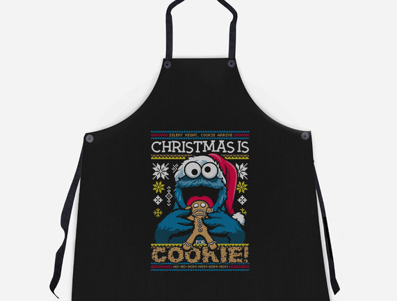 Christmas Is For Cookie