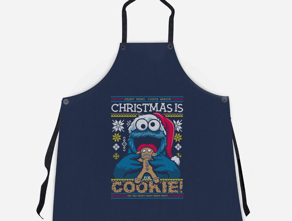 Christmas Is For Cookie