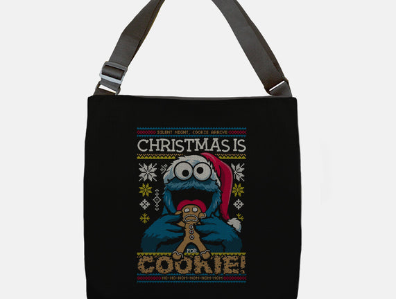 Christmas Is For Cookie