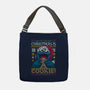 Christmas Is For Cookie-None-Adjustable Tote-Bag-Arinesart