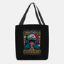 Christmas Is For Cookie-None-Basic Tote-Bag-Arinesart
