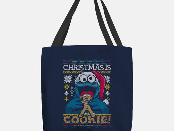 Christmas Is For Cookie