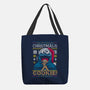 Christmas Is For Cookie-None-Basic Tote-Bag-Arinesart