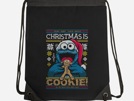 Christmas Is For Cookie