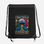 Christmas Is For Cookie-None-Drawstring-Bag-Arinesart