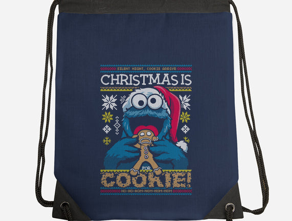 Christmas Is For Cookie