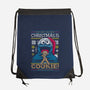 Christmas Is For Cookie-None-Drawstring-Bag-Arinesart
