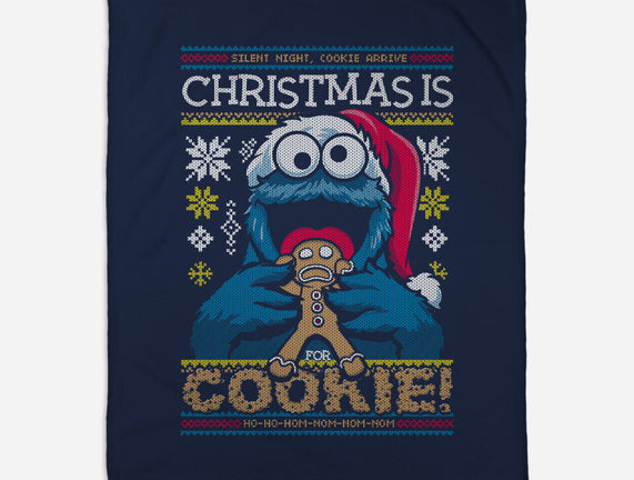 Christmas Is For Cookie