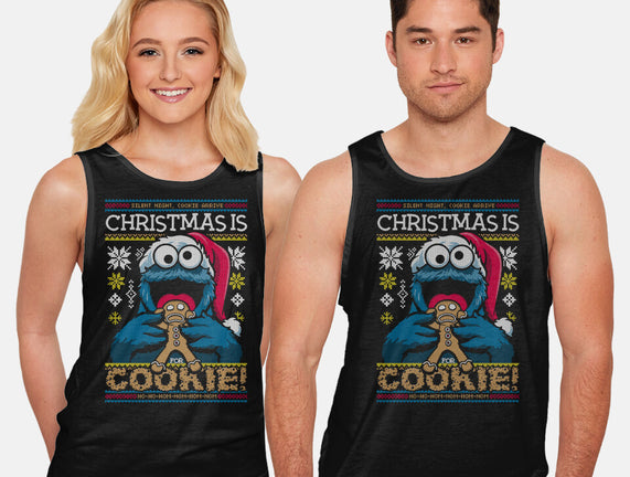 Christmas Is For Cookie