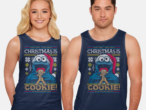 Christmas Is For Cookie