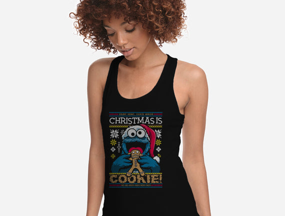 Christmas Is For Cookie
