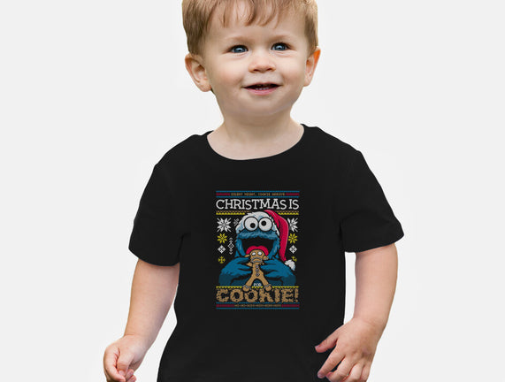 Christmas Is For Cookie