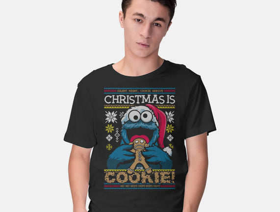 Christmas Is For Cookie
