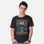 Christmas Is For Cookie-Mens-Basic-Tee-Arinesart