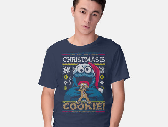 Christmas Is For Cookie