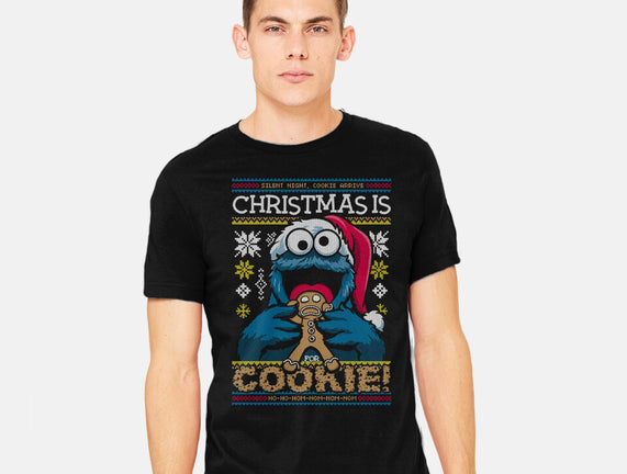 Christmas Is For Cookie