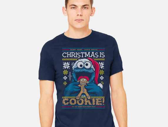 Christmas Is For Cookie