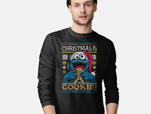 Christmas Is For Cookie