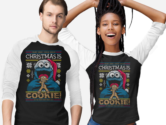 Christmas Is For Cookie