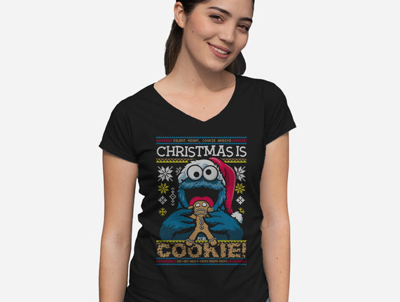 Christmas Is For Cookie