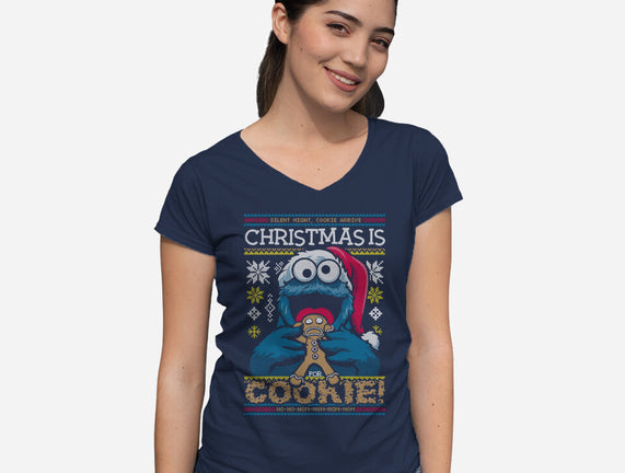 Christmas Is For Cookie