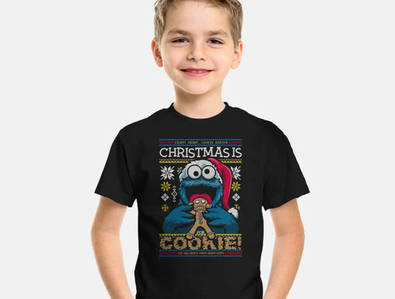Christmas Is For Cookie
