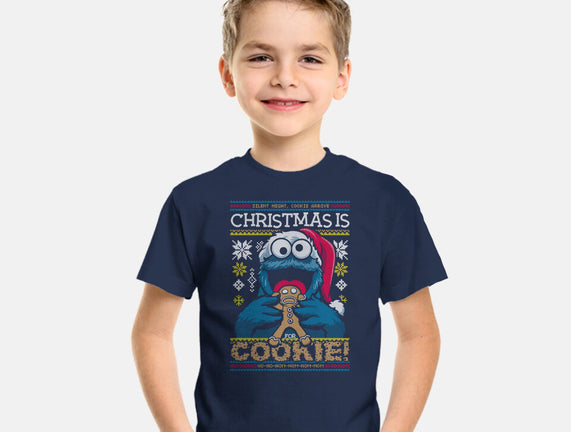 Christmas Is For Cookie