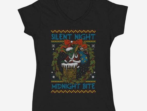 Silent Night Midnight Bite