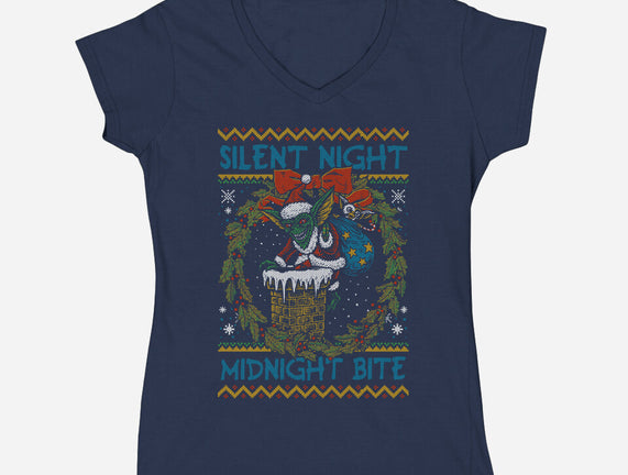 Silent Night Midnight Bite
