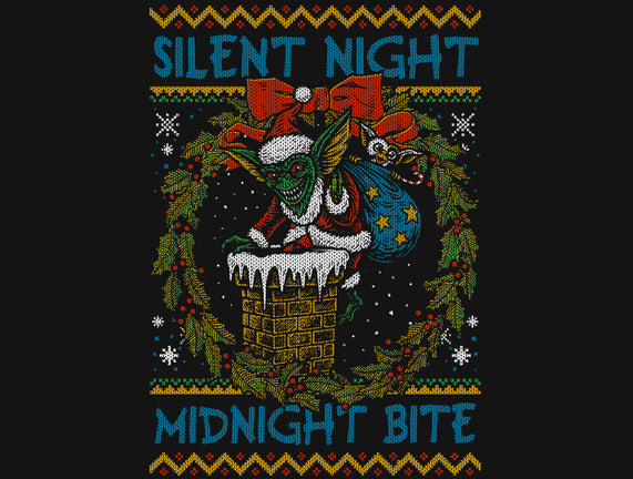 Silent Night Midnight Bite
