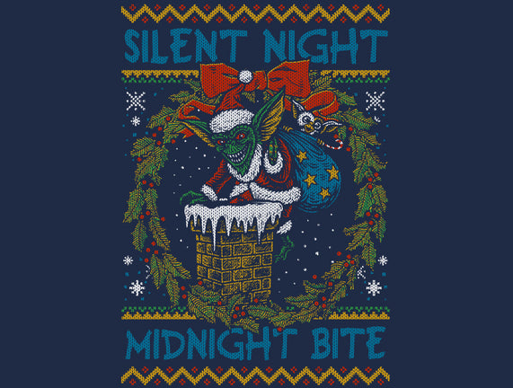 Silent Night Midnight Bite