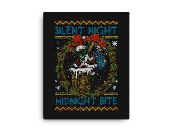 Silent Night Midnight Bite