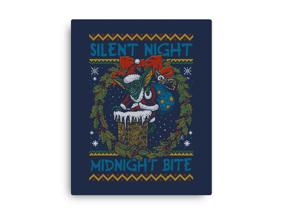 Silent Night Midnight Bite