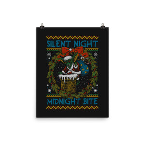 Silent Night Midnight Bite