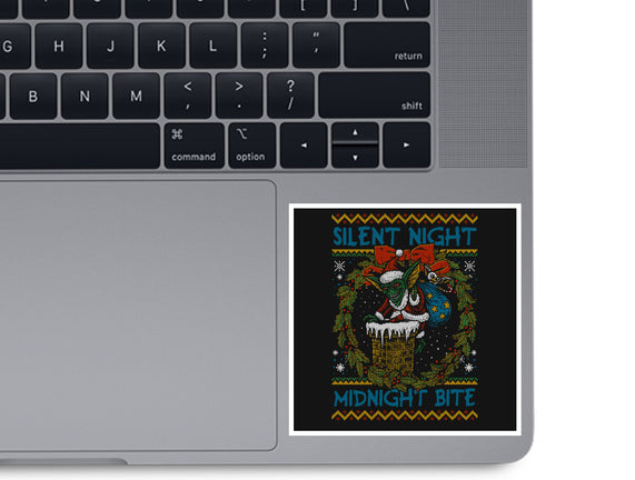 Silent Night Midnight Bite