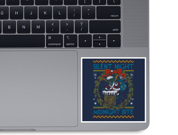 Silent Night Midnight Bite