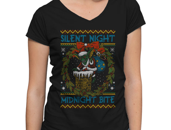 Silent Night Midnight Bite
