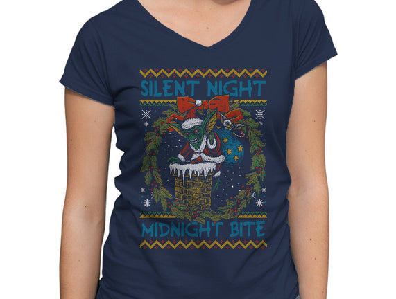Silent Night Midnight Bite