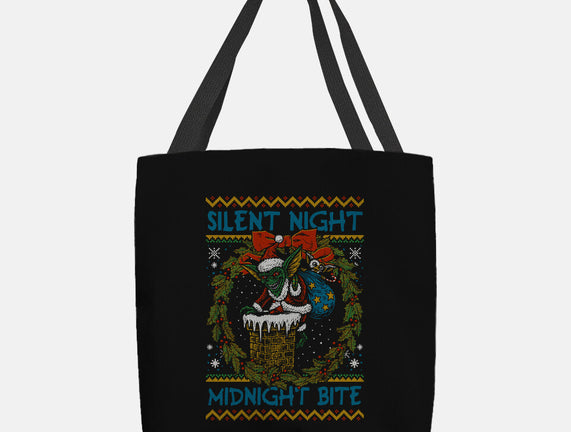 Silent Night Midnight Bite