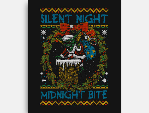 Silent Night Midnight Bite
