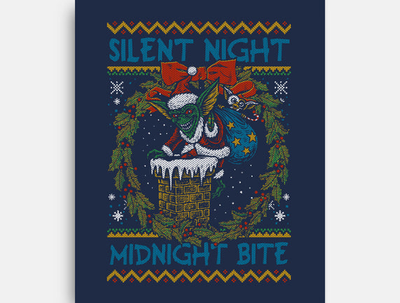 Silent Night Midnight Bite