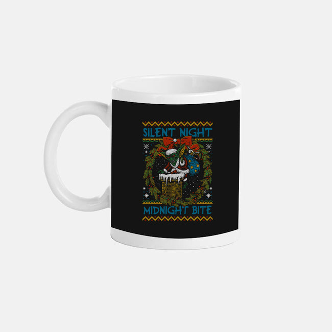 Silent Night Midnight Bite-None-Mug-Drinkware-Arinesart